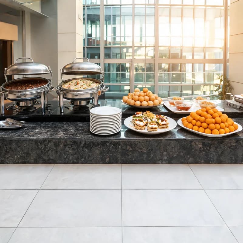 Catering category