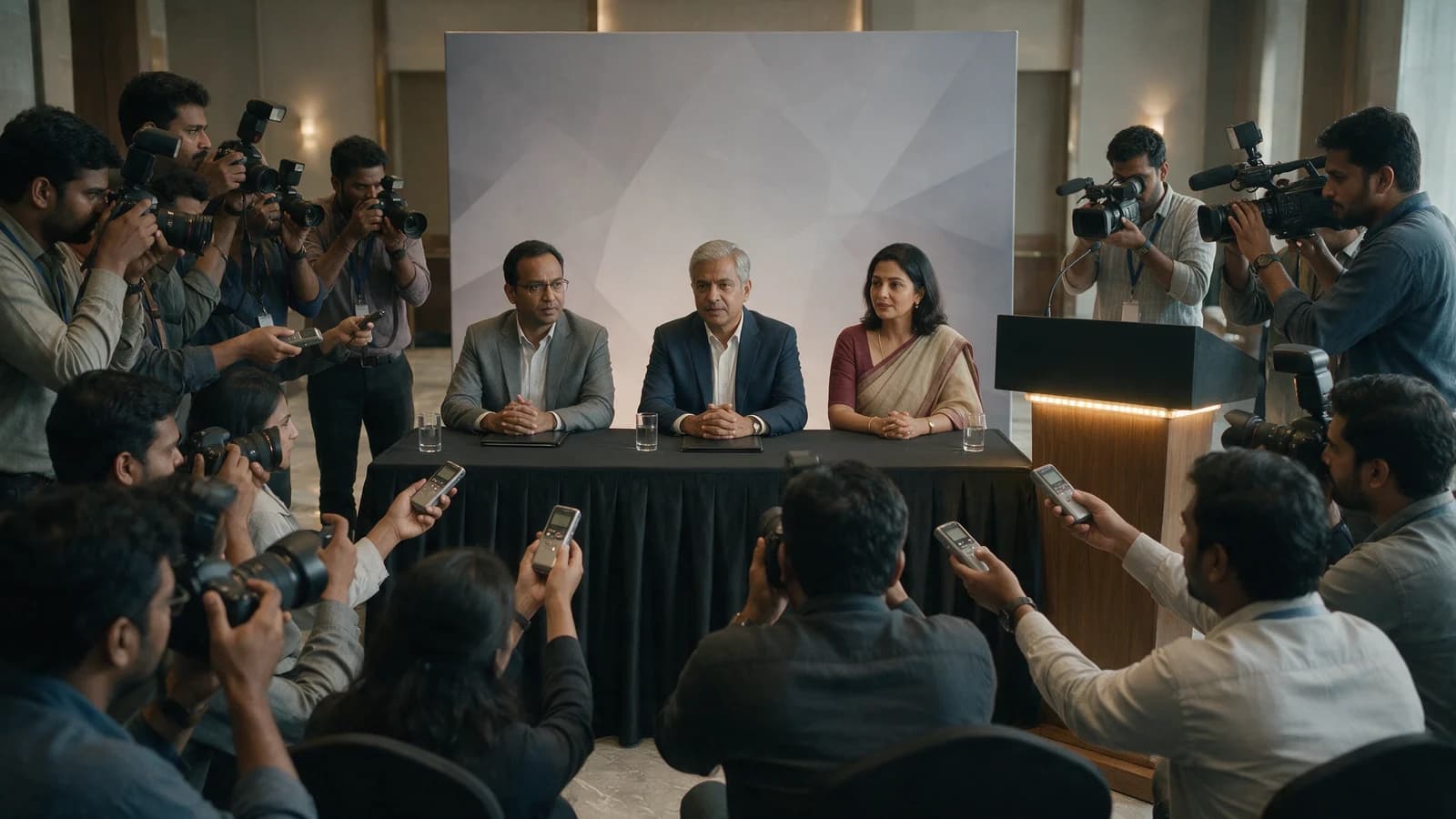 Press Meet