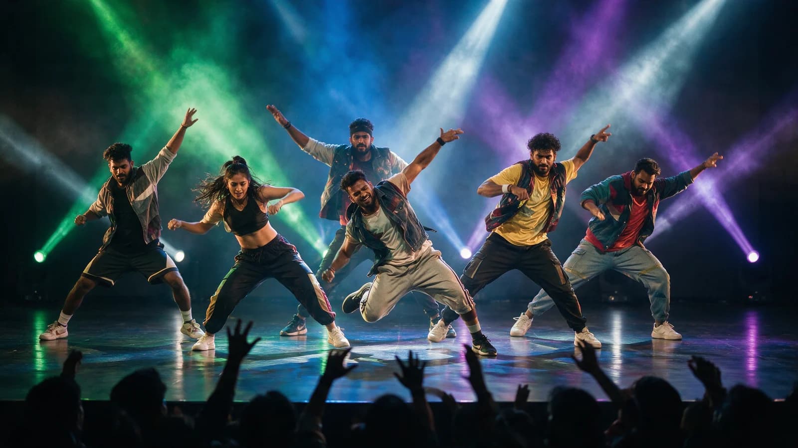 Dance Crew
