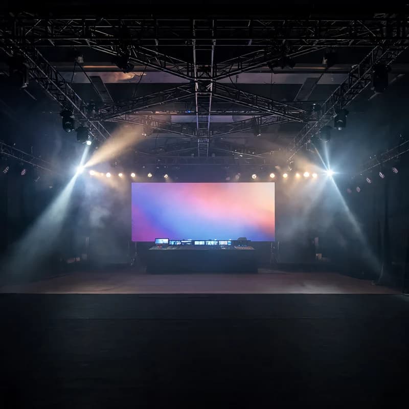 AV & Production category