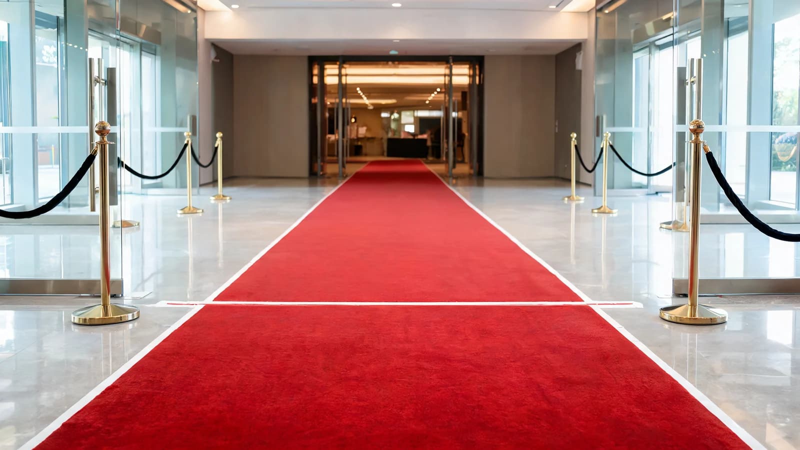 Aisle / Walkway Carpet