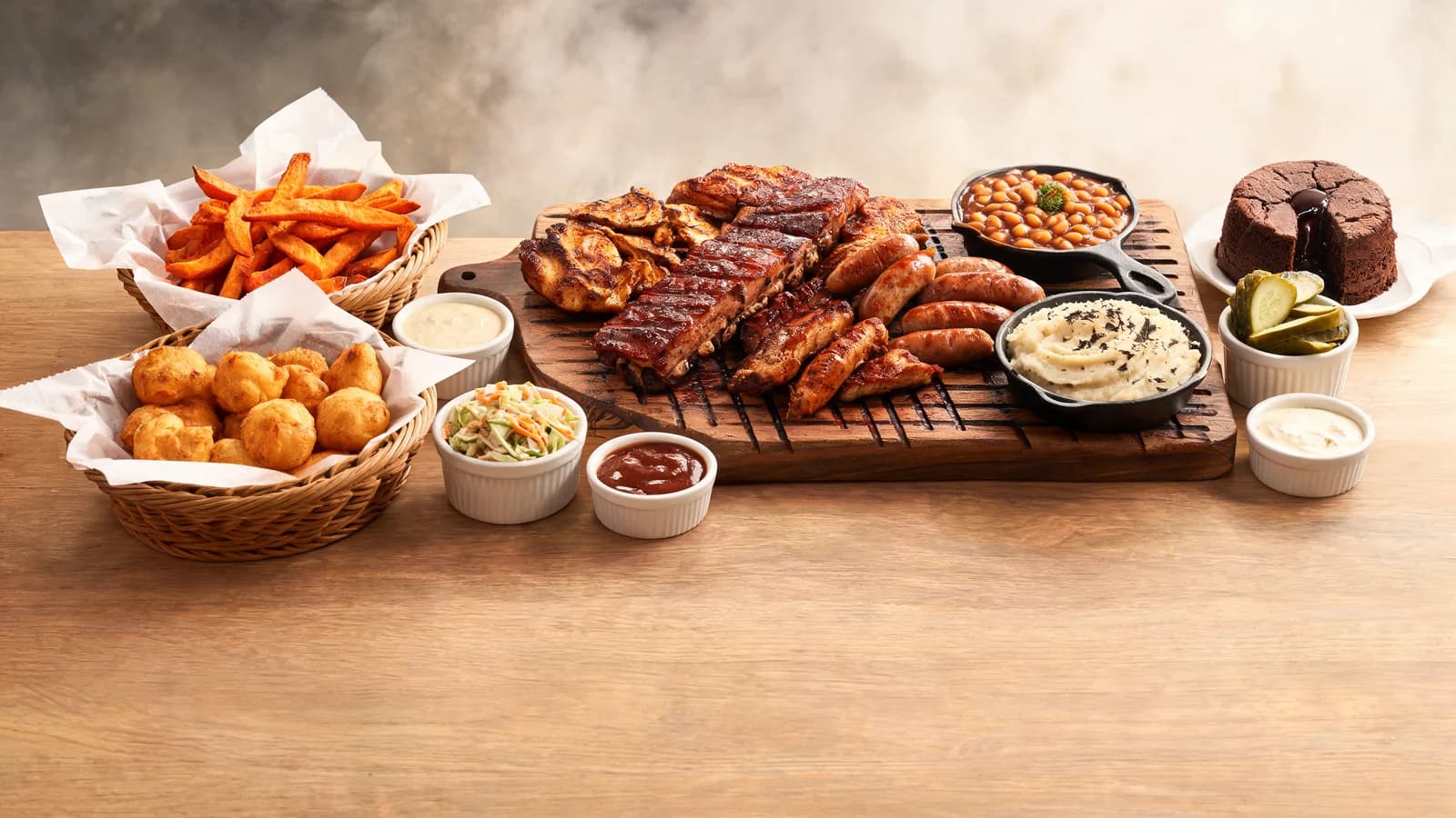 American Cuisine catering