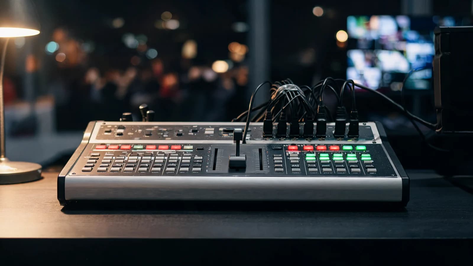 Basic Video Switcher