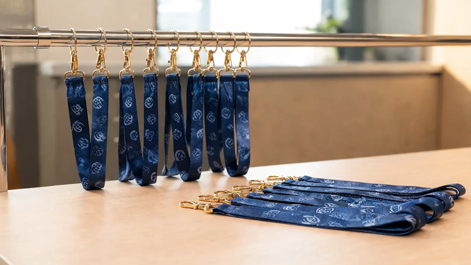 Branded Lanyards
