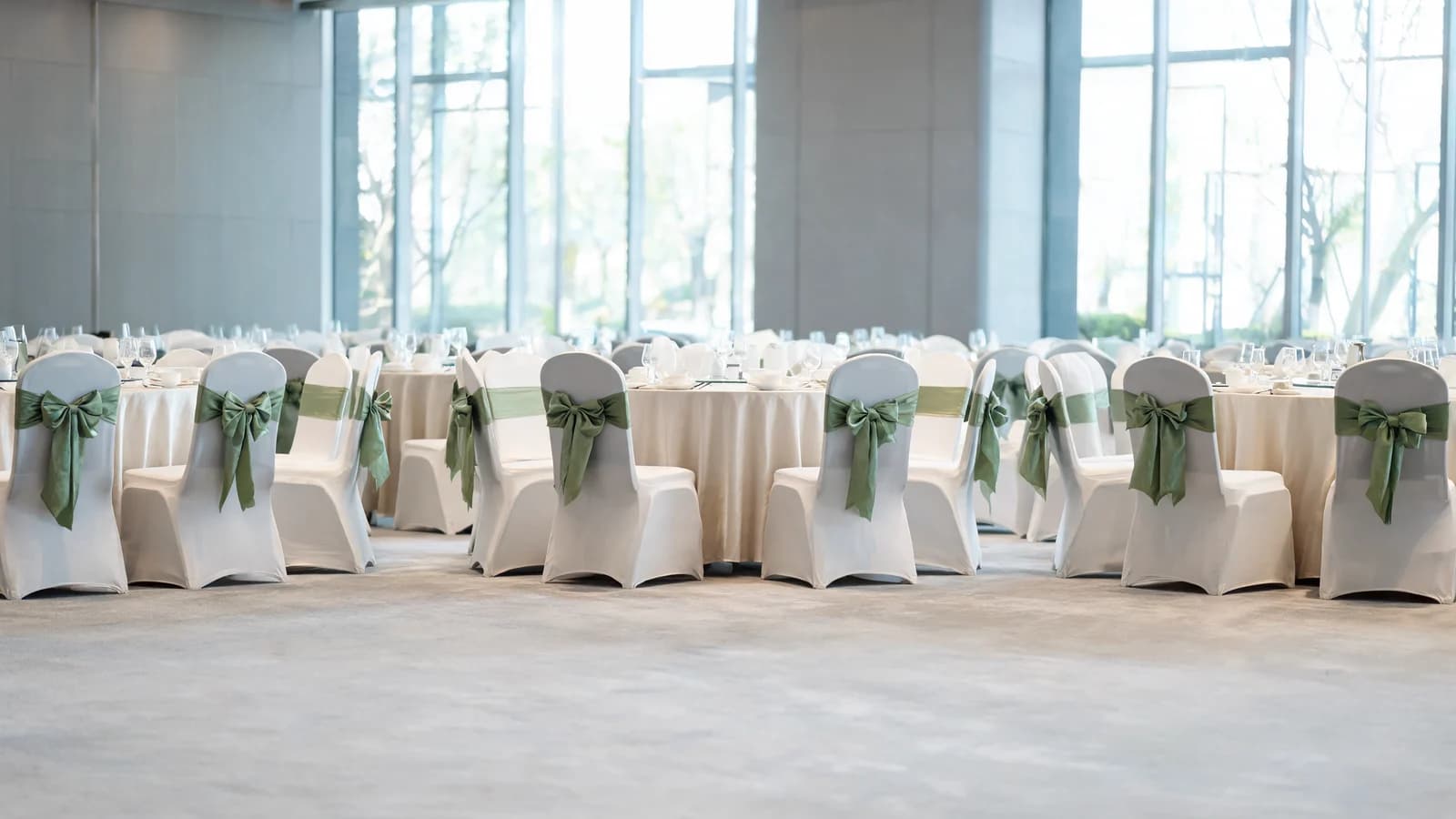 Chair Covers & Sashes