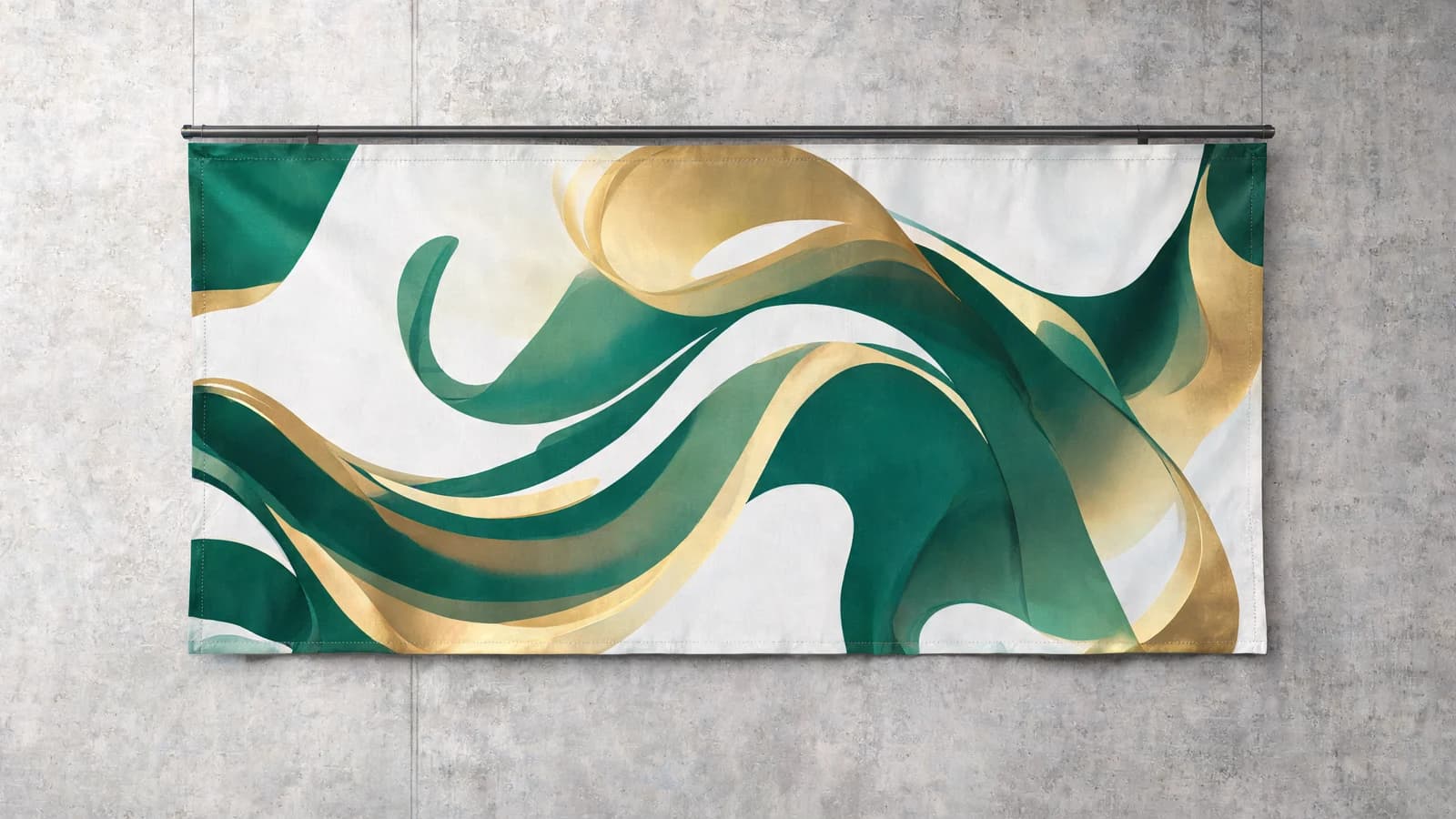 Cloth / Fabric Printed Banner