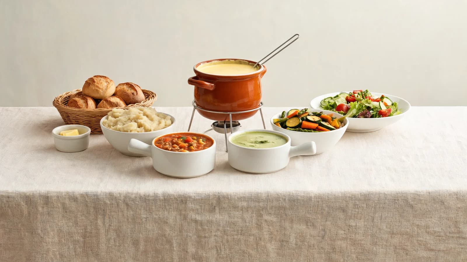 Continental Cuisine catering