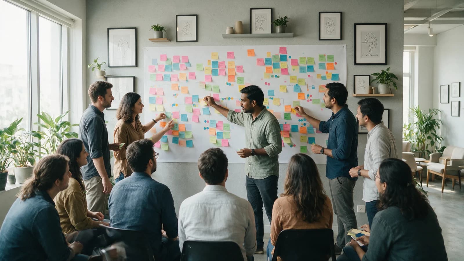 Design-Thinking Facilitator