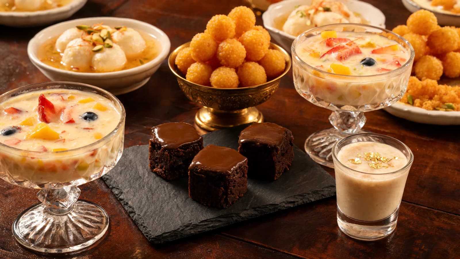 Dessert Snacks catering