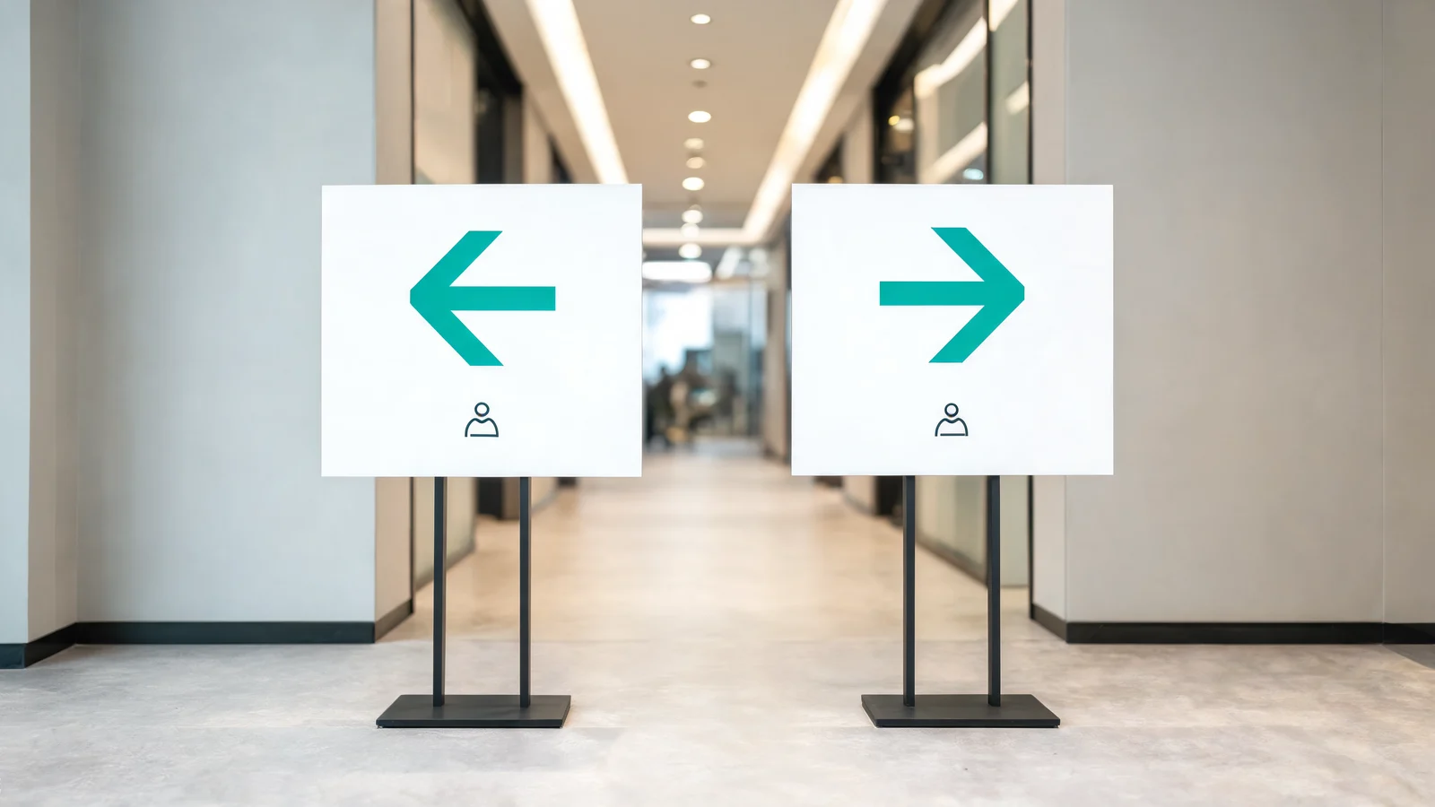 Directional / Wayfinding Boards