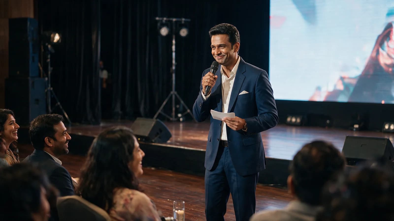 Emcee / Anchor