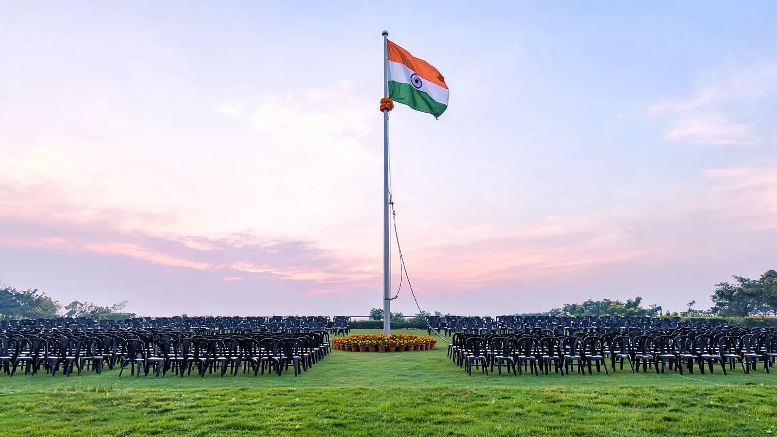 Flag-Hoisting Kit