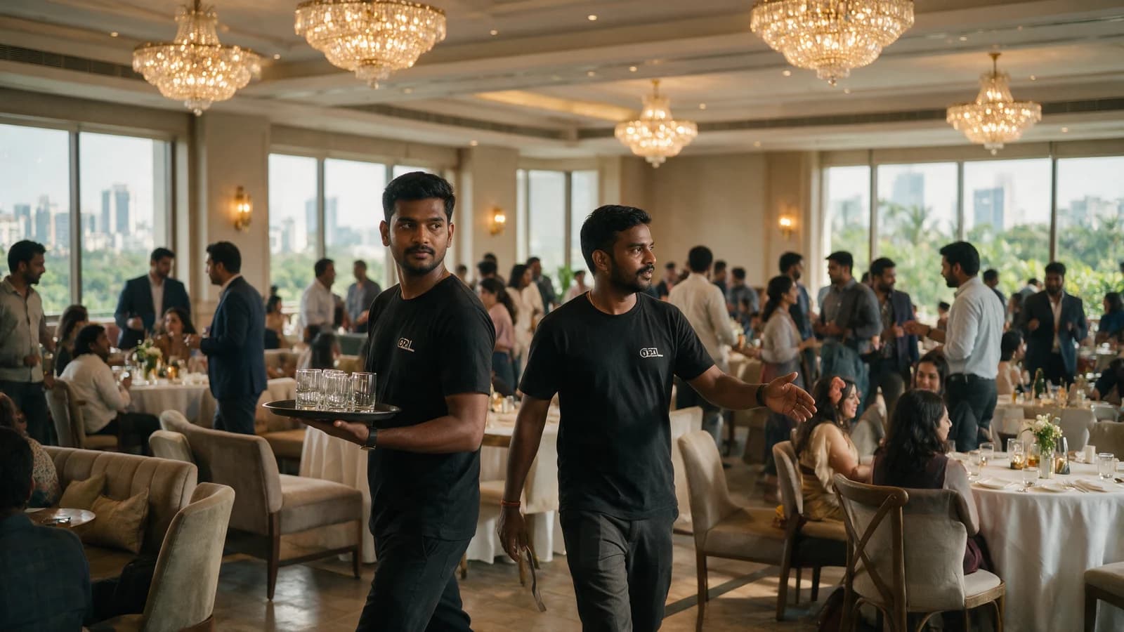General Event Crew / Helper