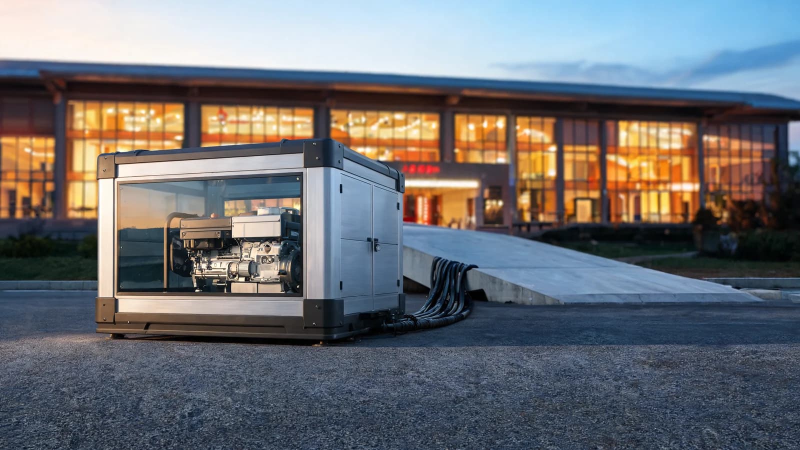 Generator / Power Backup