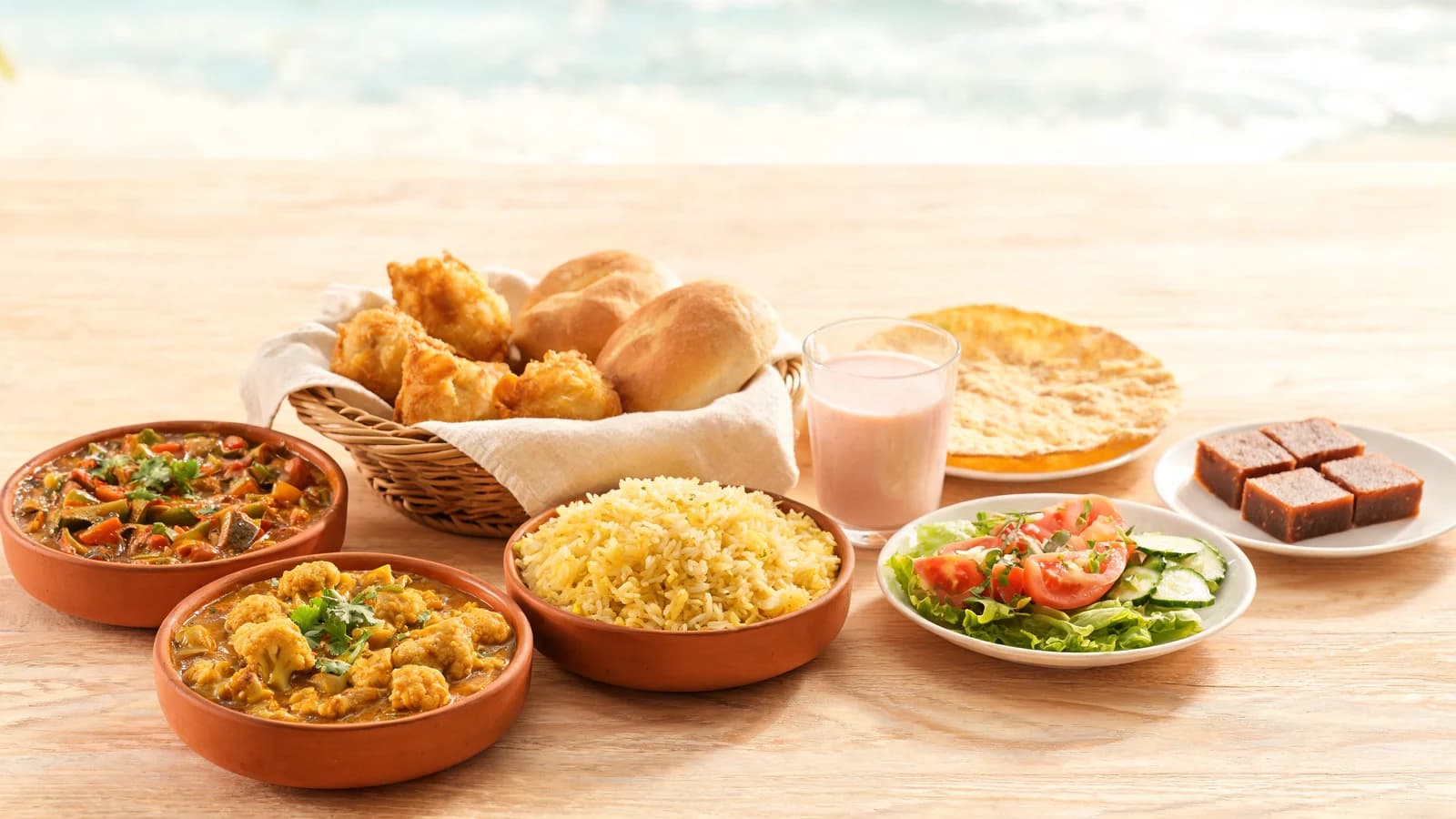 Goan Cuisine catering