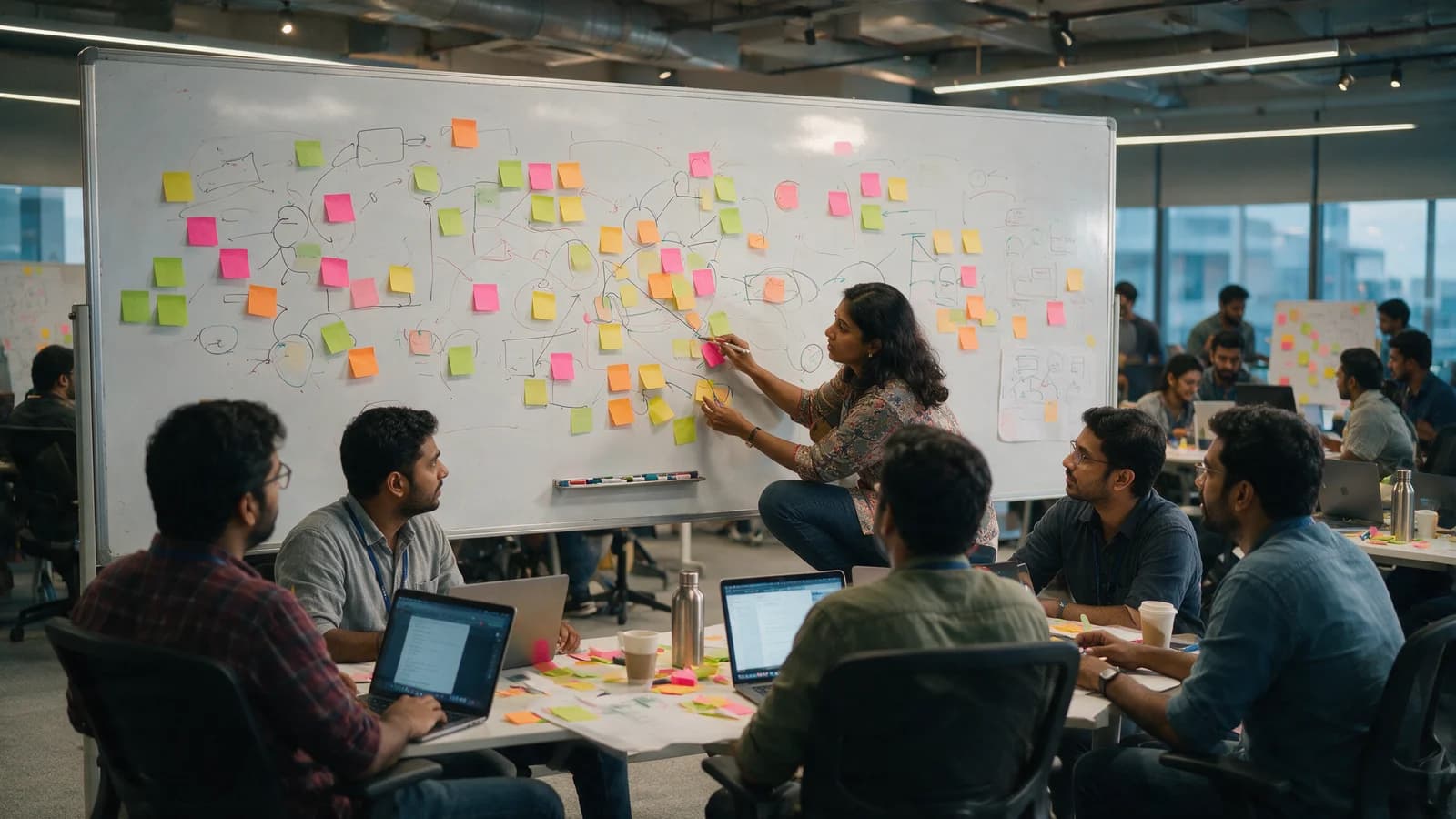Hackathon / Innovation Facilitator