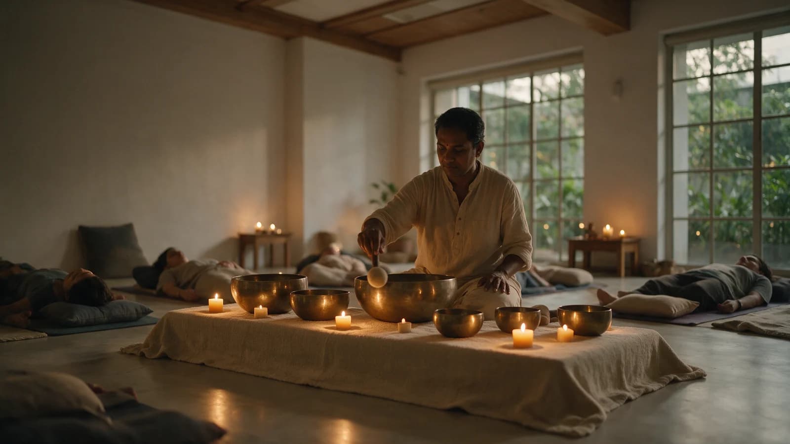 Holistic / Therapeutic Practitioner