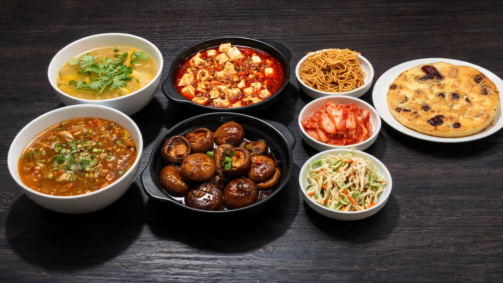 Indo-Chinese Cuisine catering