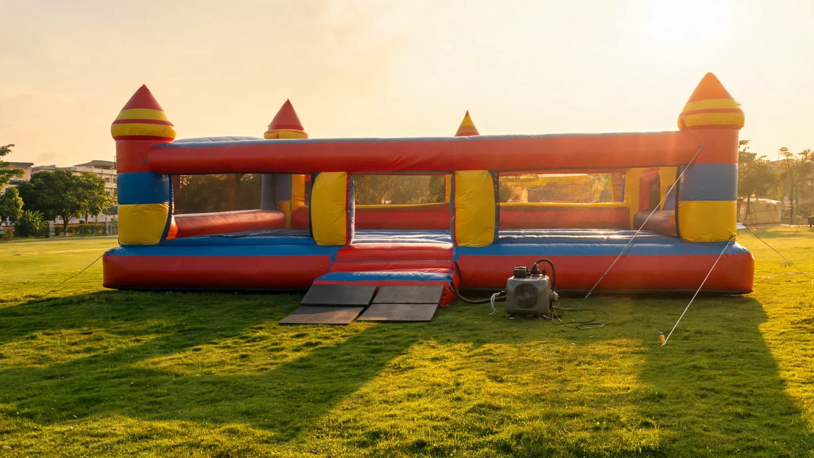 Inflatable / Bouncy Castle