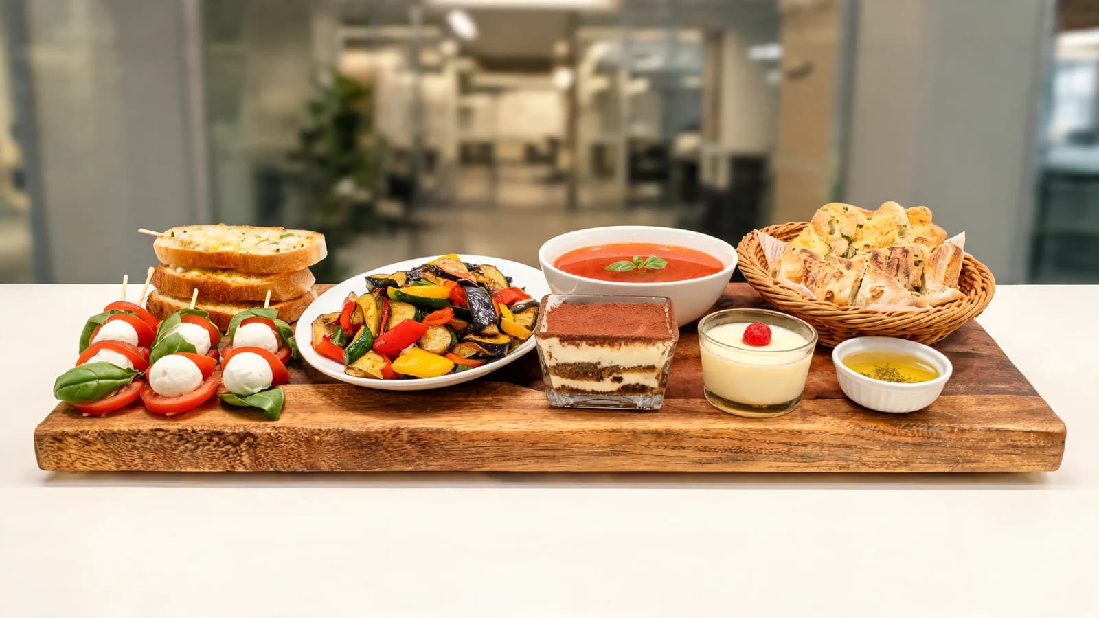 Italian Cuisine catering