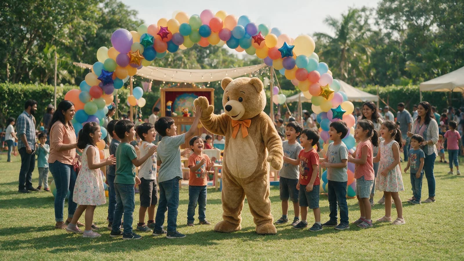 Kids' Entertainer / Costume Character