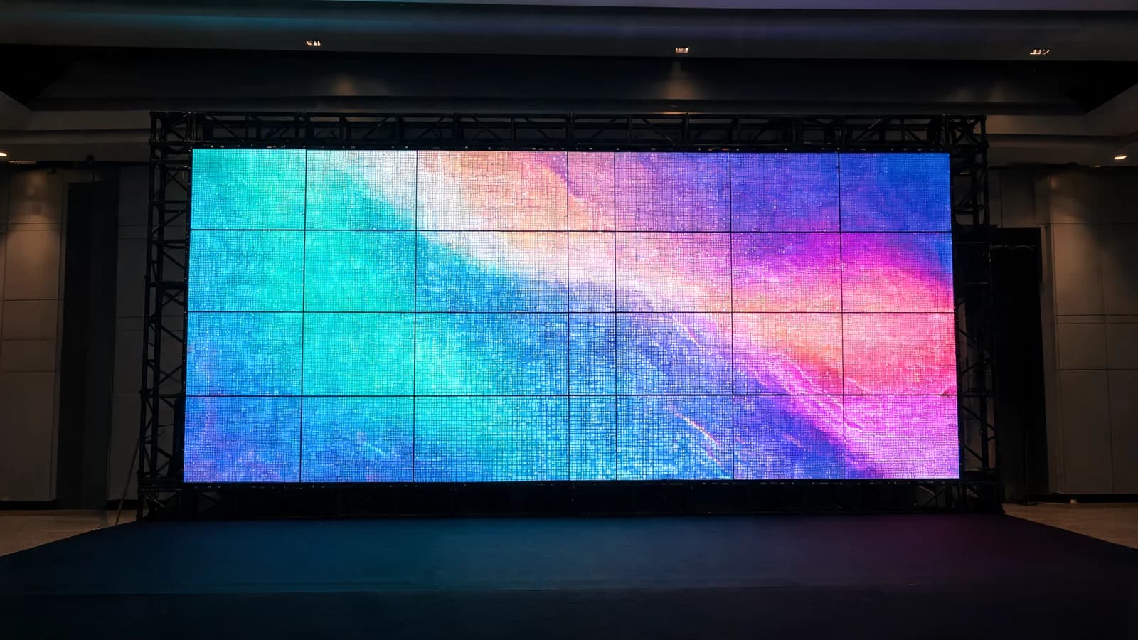 LED Video Wall