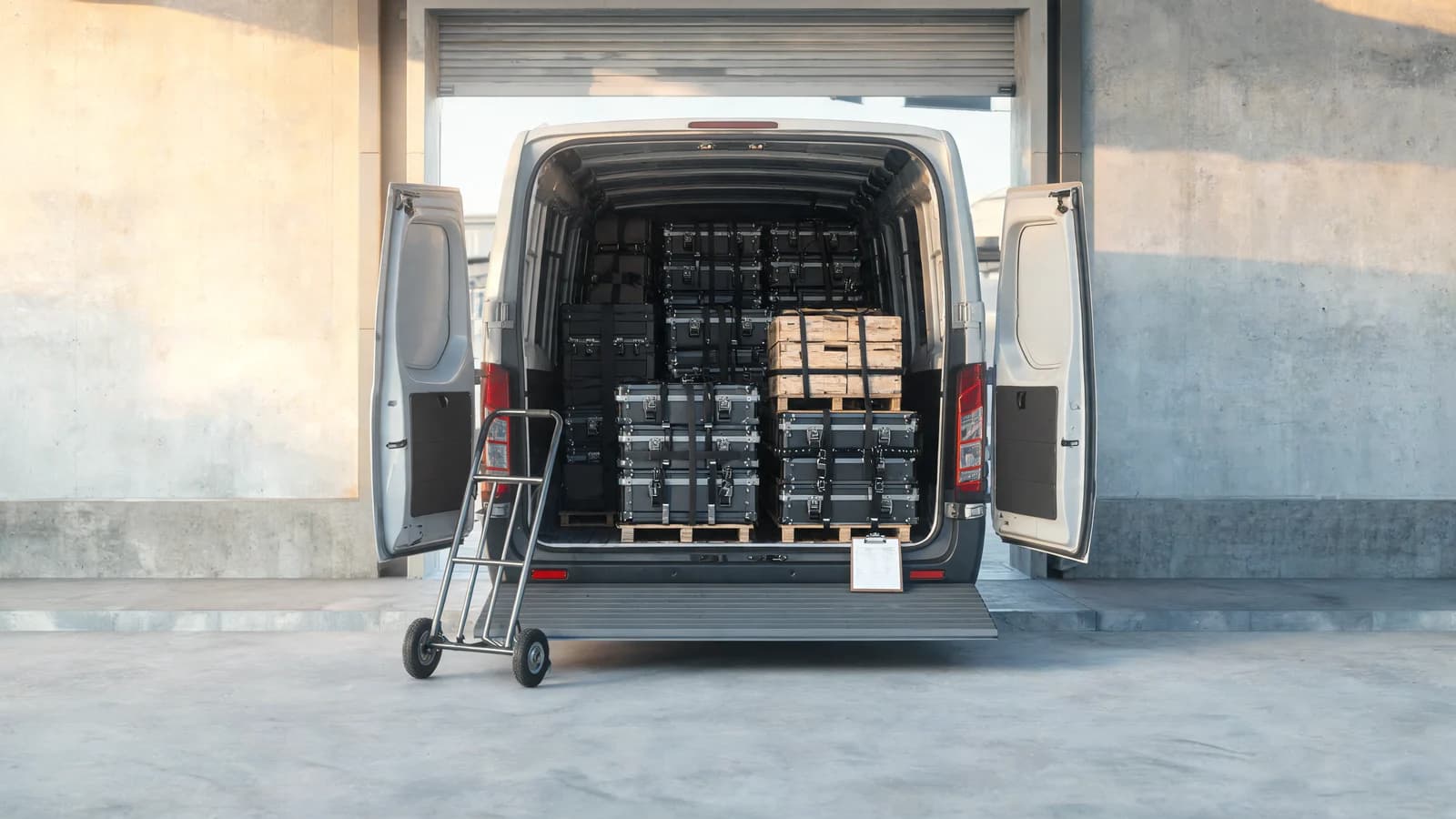 Logistics & Transport