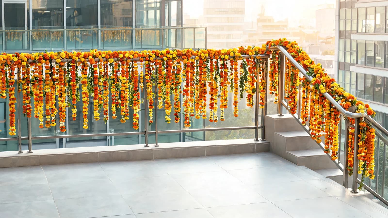 Marigold / Festive String Garlands