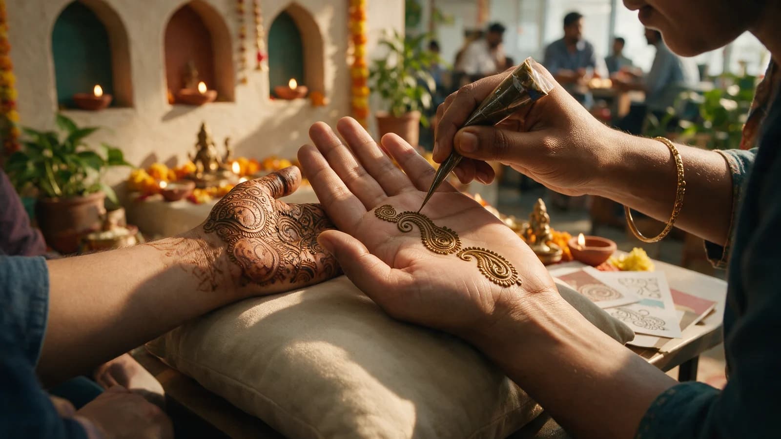 Mehendi Artist