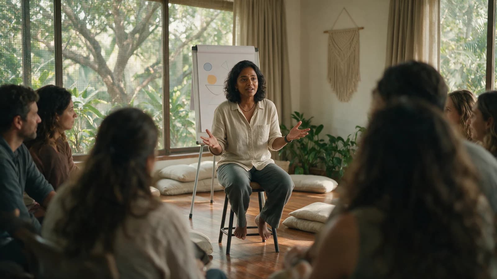 Mental-Wellness Speaker / Workshop Facilitator