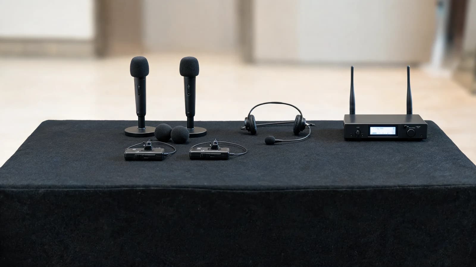 Microphone Set