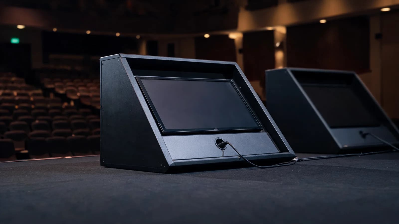 Monitor / Equipment Casing