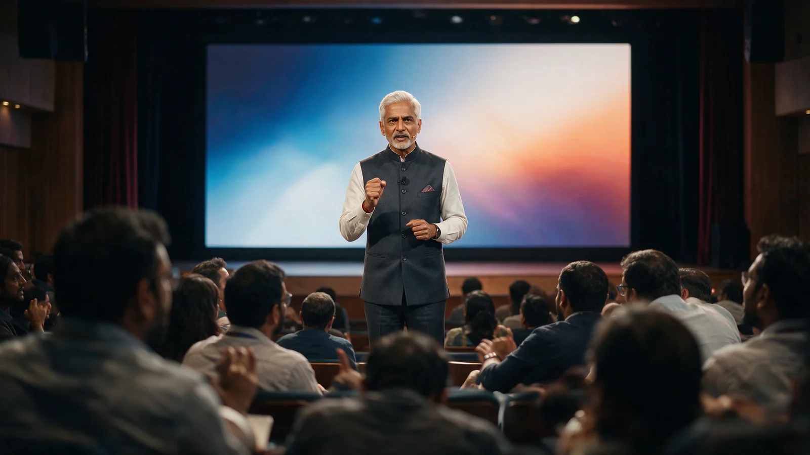 Motivational / Keynote Speaker