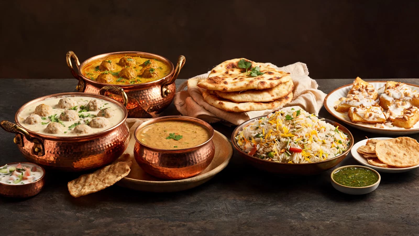 Mughlai Cuisine catering