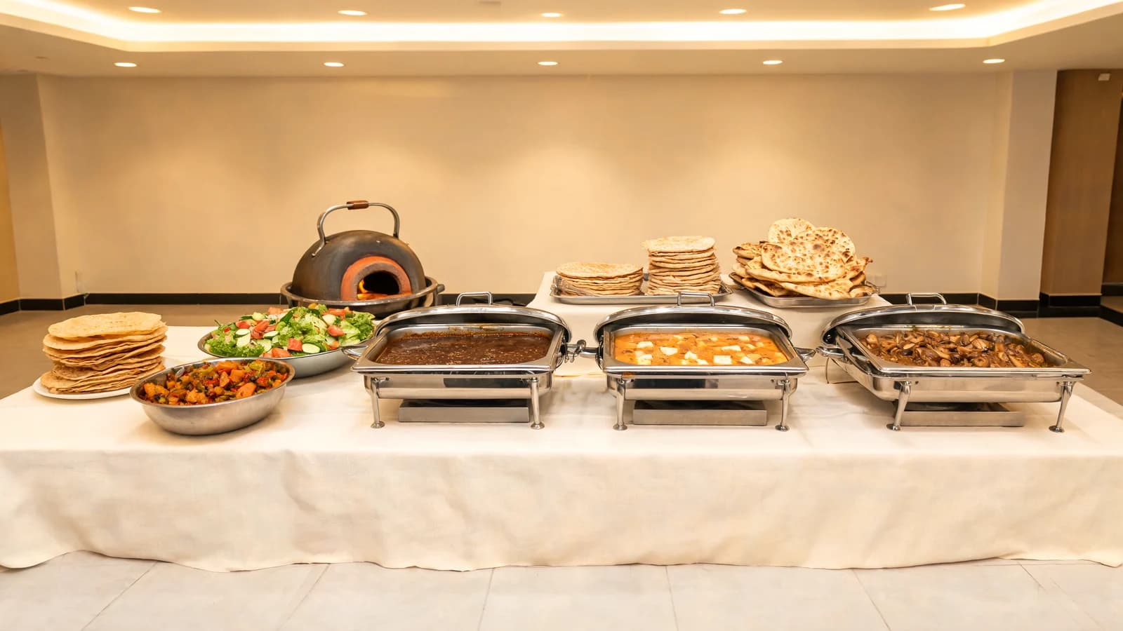 North Indian Cuisine catering