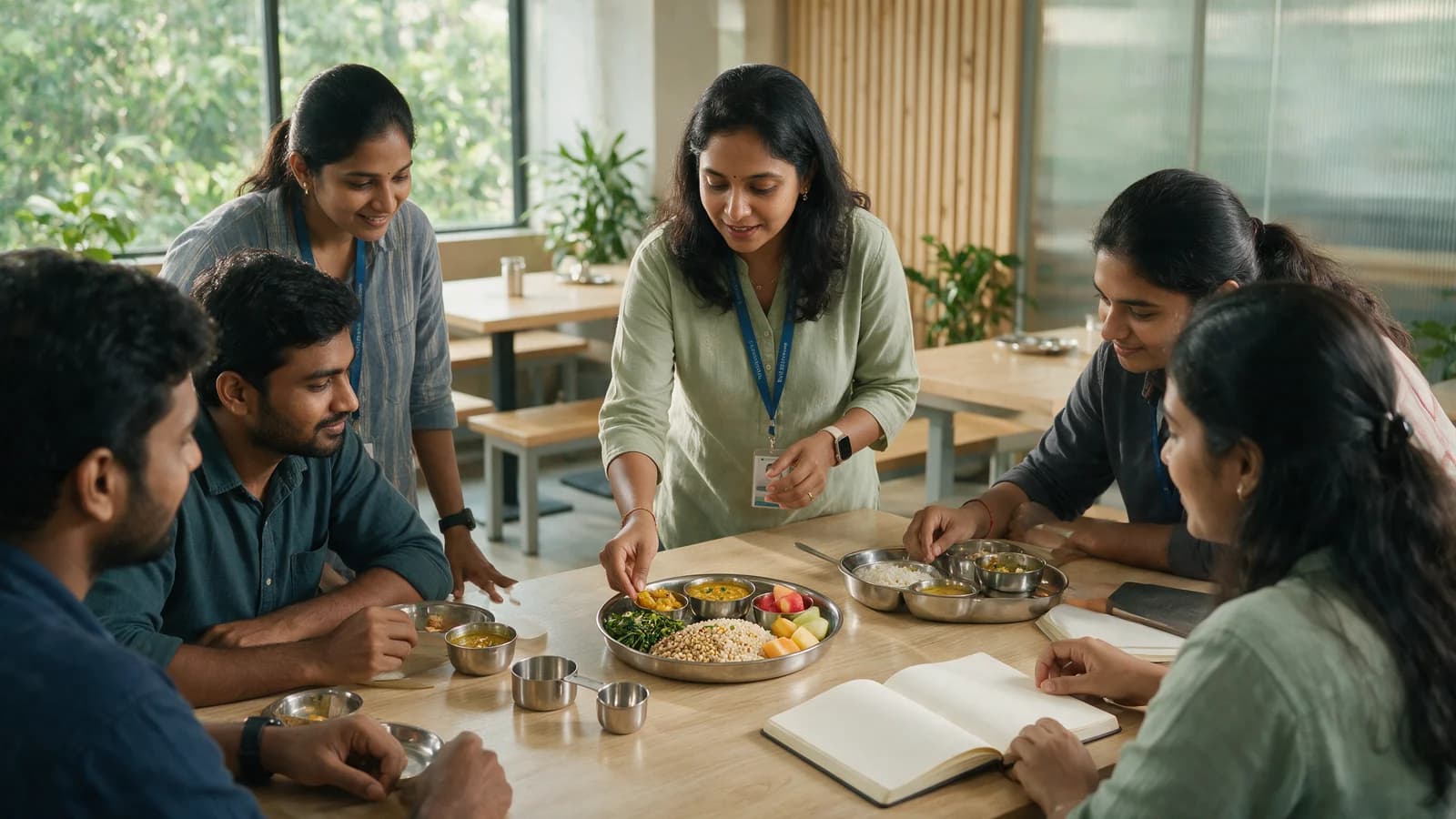 Nutritionist / Dietitian