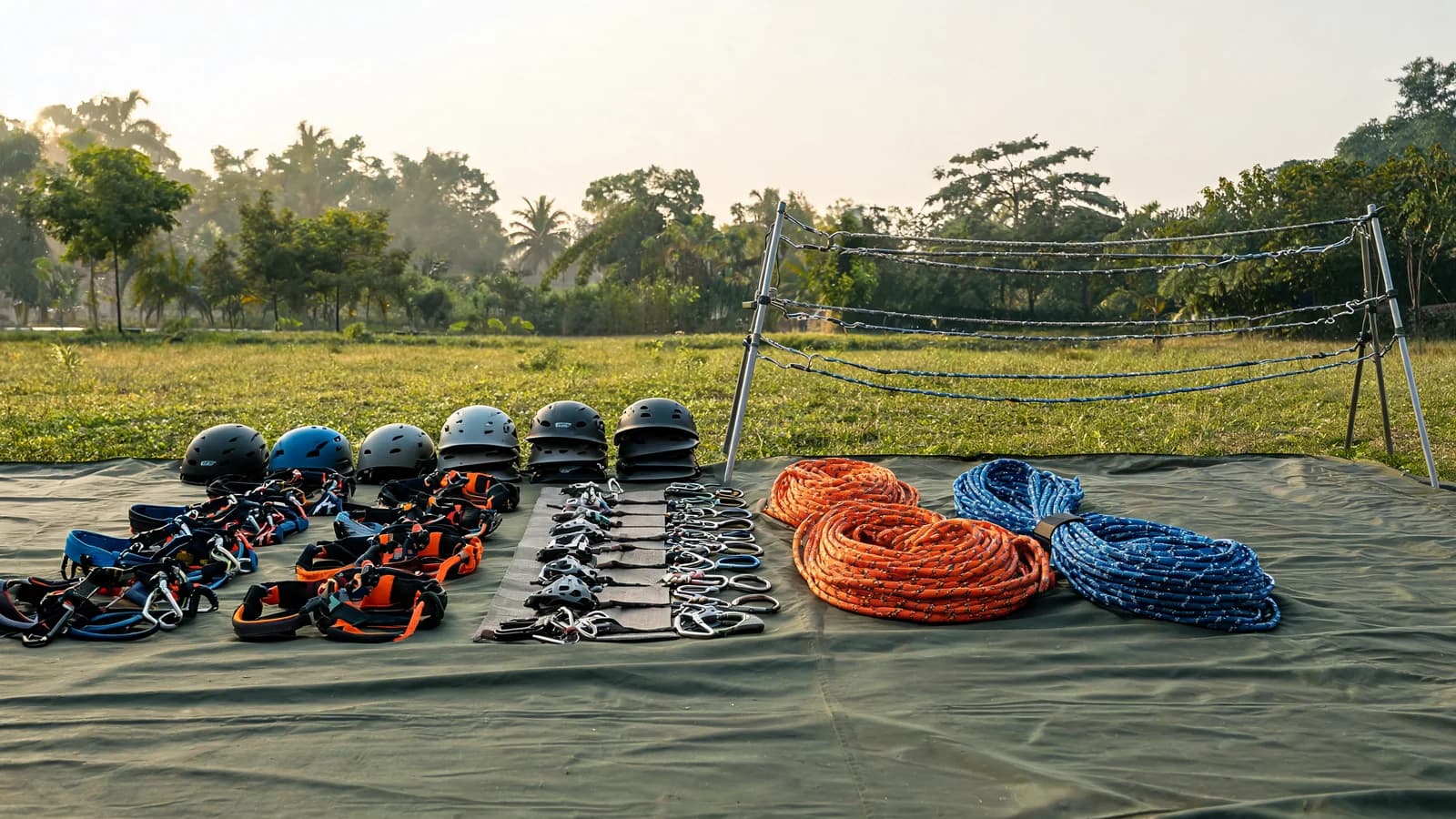 Outbound / Adventure Equipment