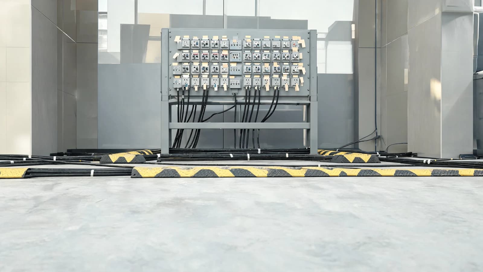 Power Distribution & Cabling
