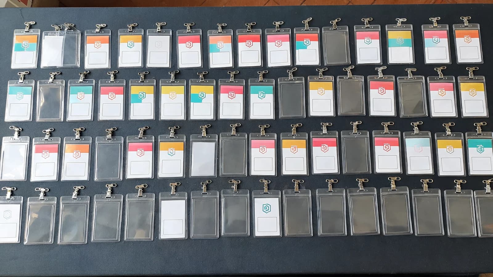 Printed ID / Access Badges