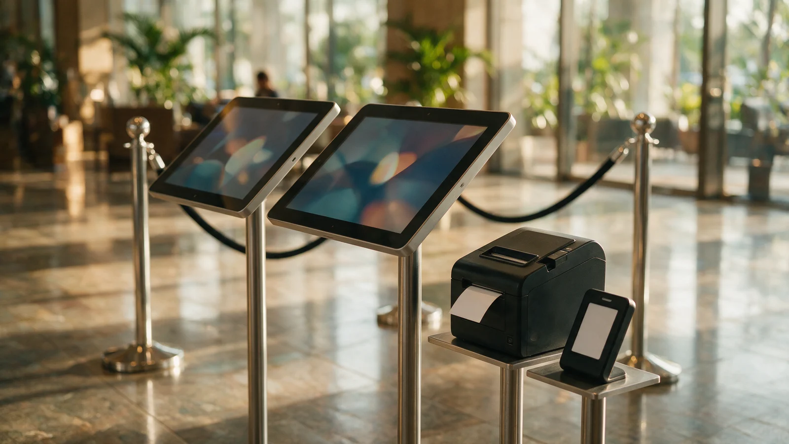 Registration & Check-in System