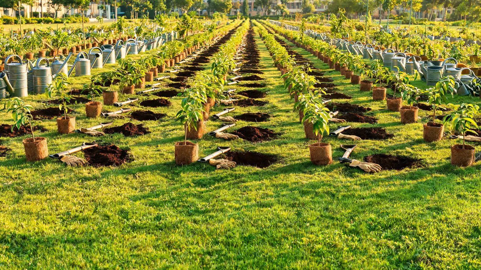 Sapling / Plantation Kit