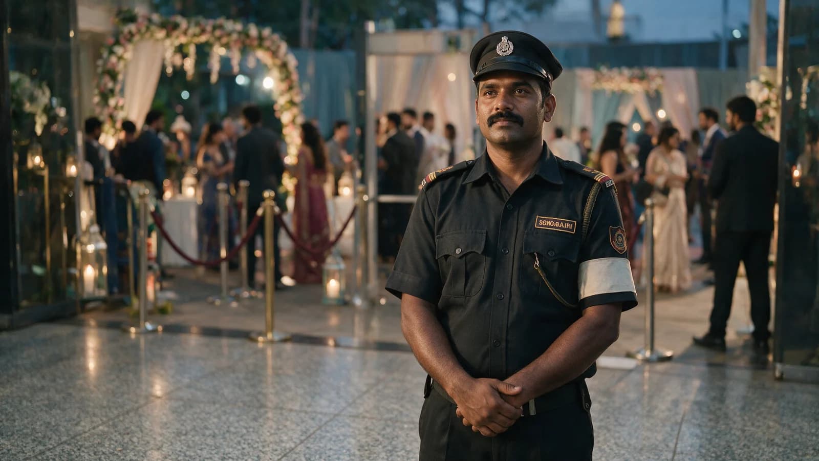 Security Guard / Bouncer