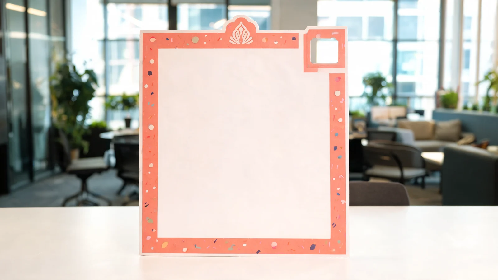 Selfie Frame (Branded)