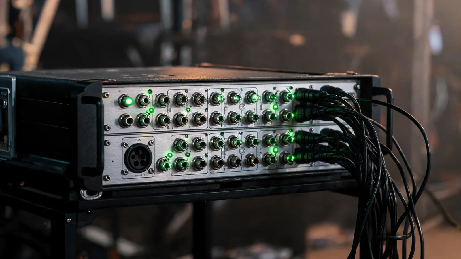 Signal Splitter / DA