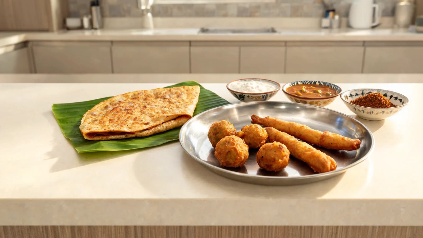 South Indian Snacks catering