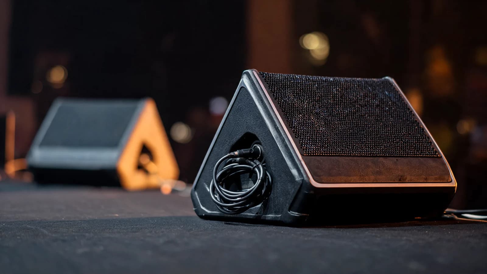 Stage Foldback / Audio Monitor