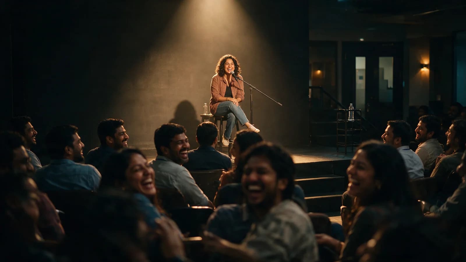 Stand-up Comedian
