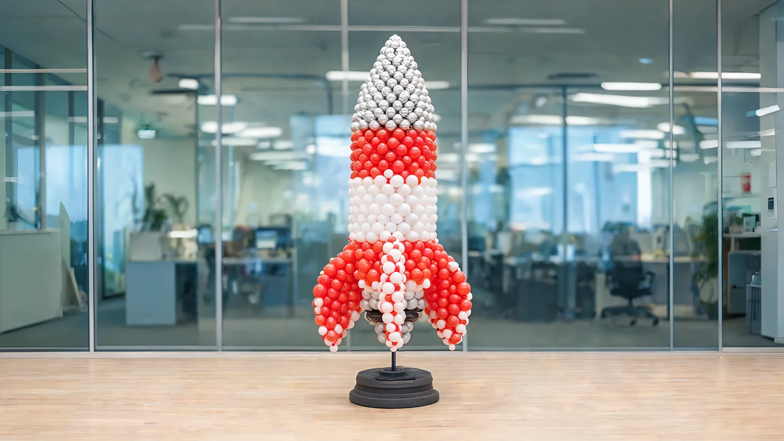 Themed Balloon Sculpture