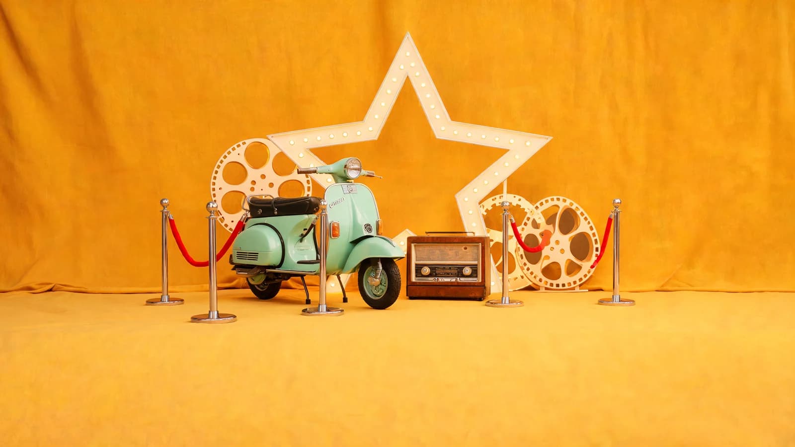 Themed Prop Package — Concept