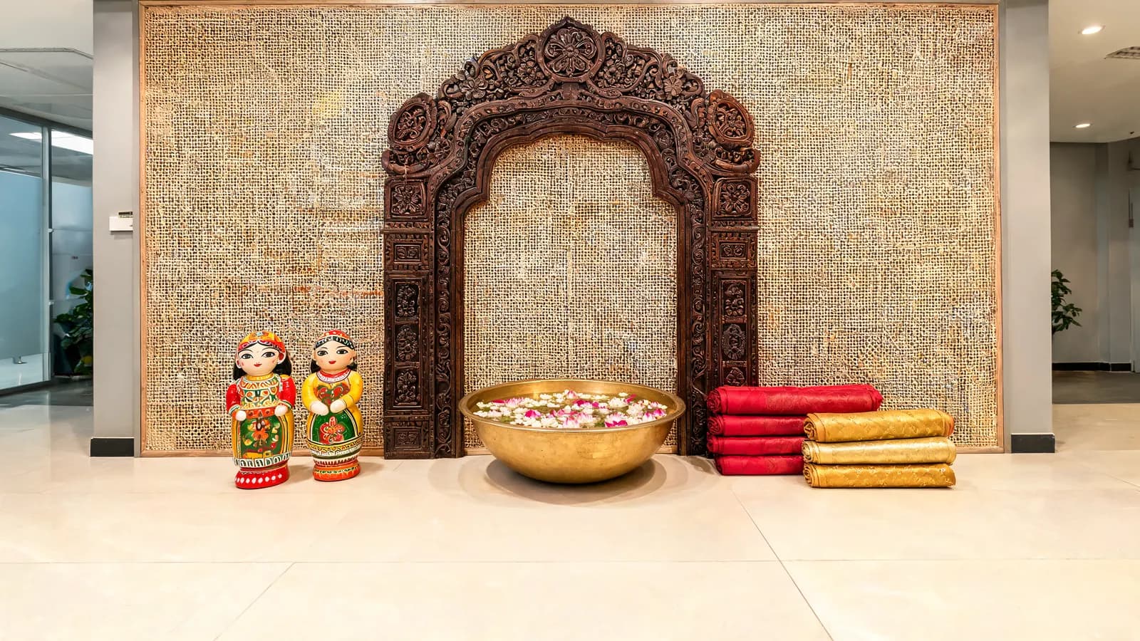 Themed Prop Package — Regional/Cultural